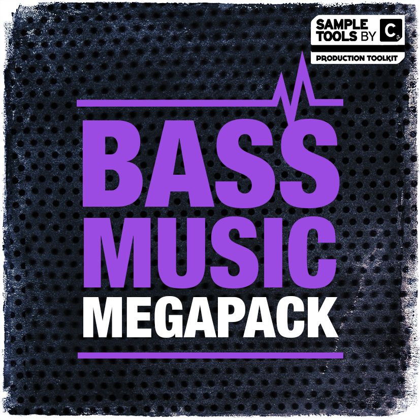 Sample Tools by Cr2 - Bass Music Megapack
