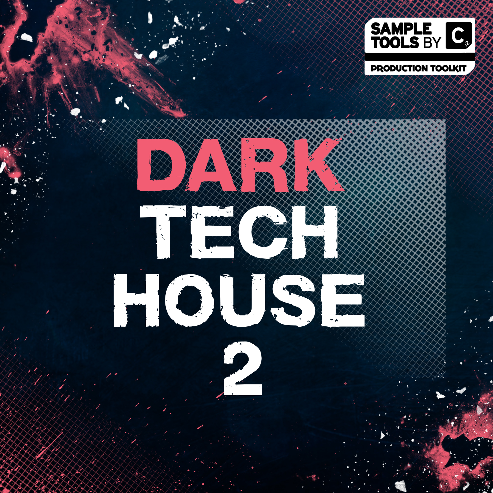 Sample Tools by Cr2 -Dark Tech House 2