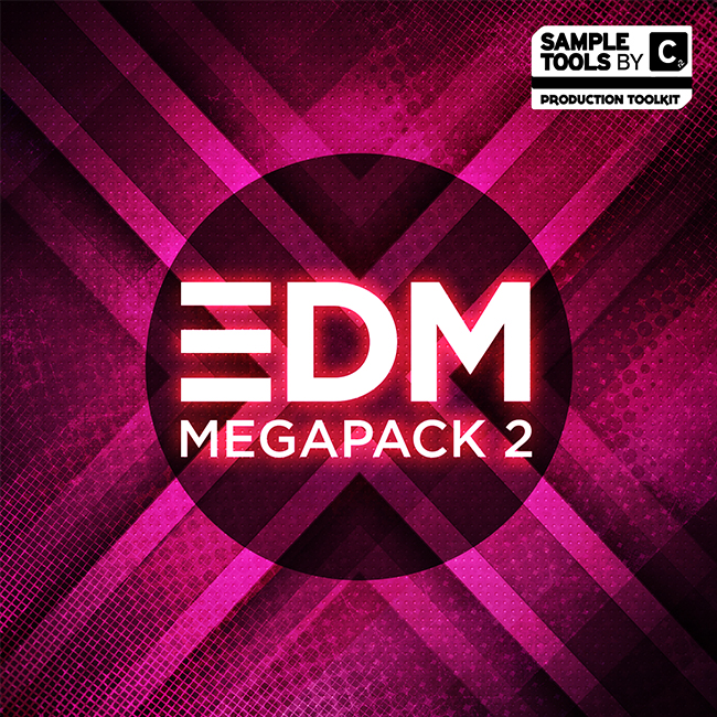 Sample Tools by Cr2 - EDM Megapack 2