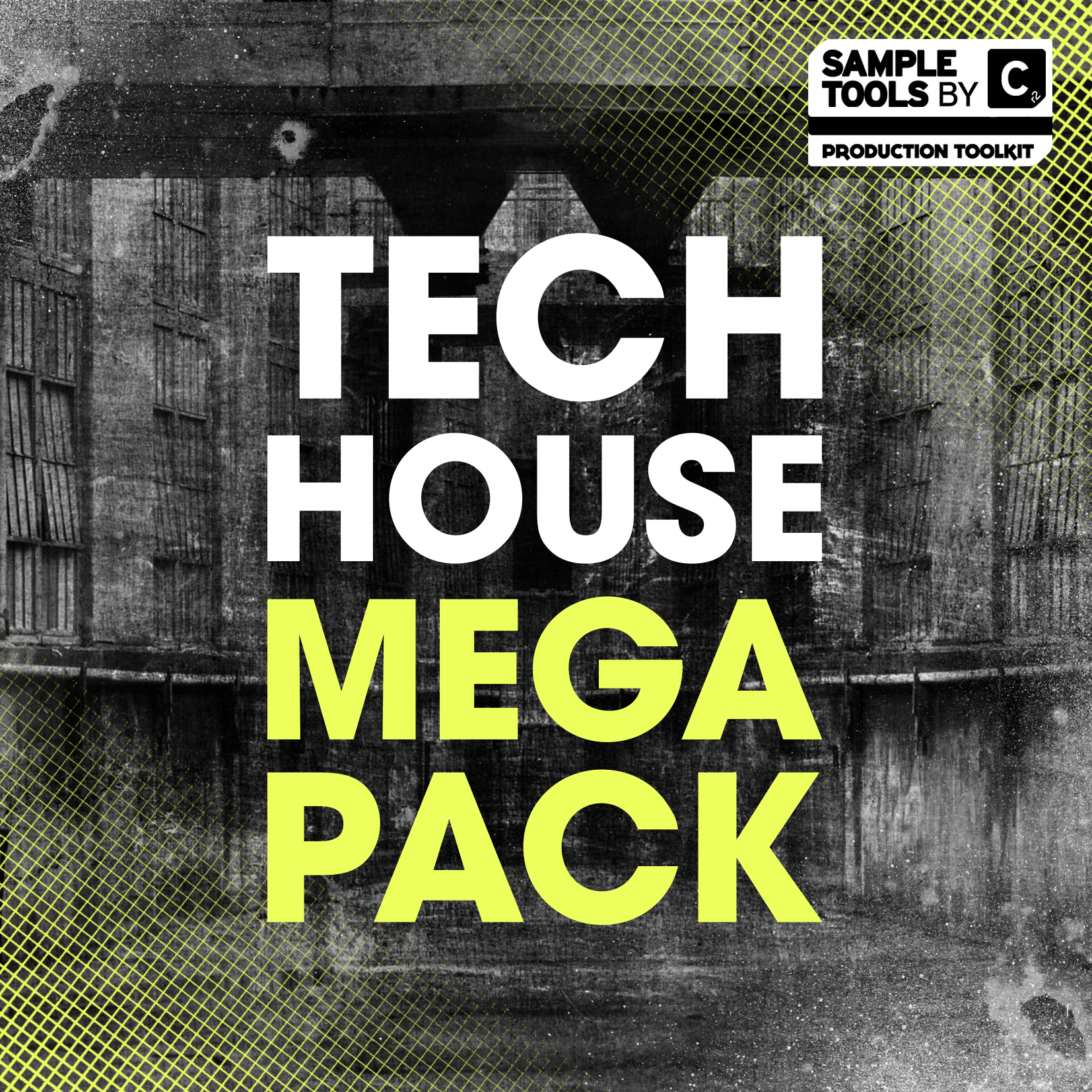 Sample Tools by Cr2 - Tech House Megapack