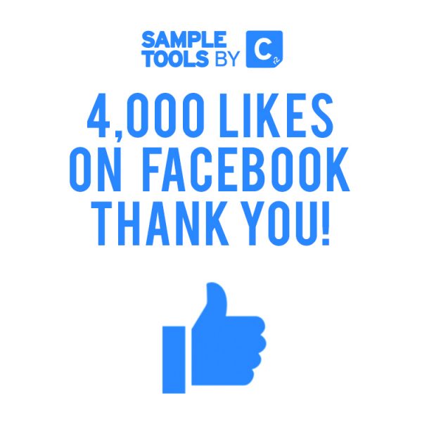 4000 LIKES 4000 LIKES