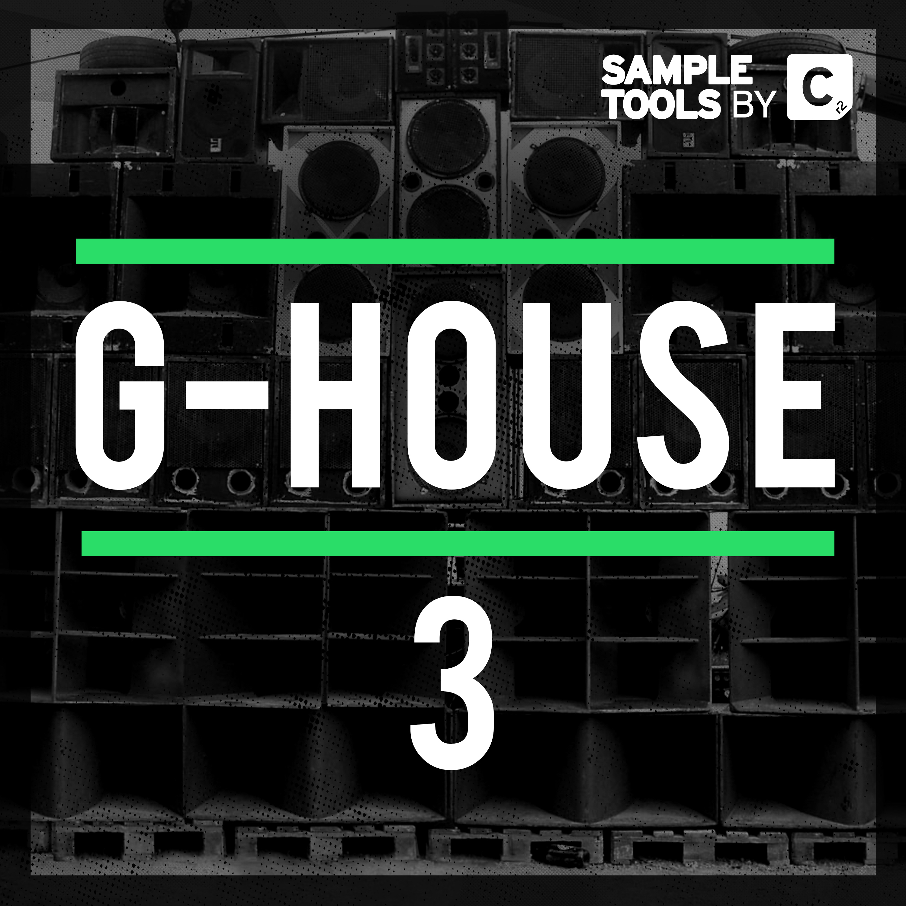 G-House 3 G-House 3 Artwork