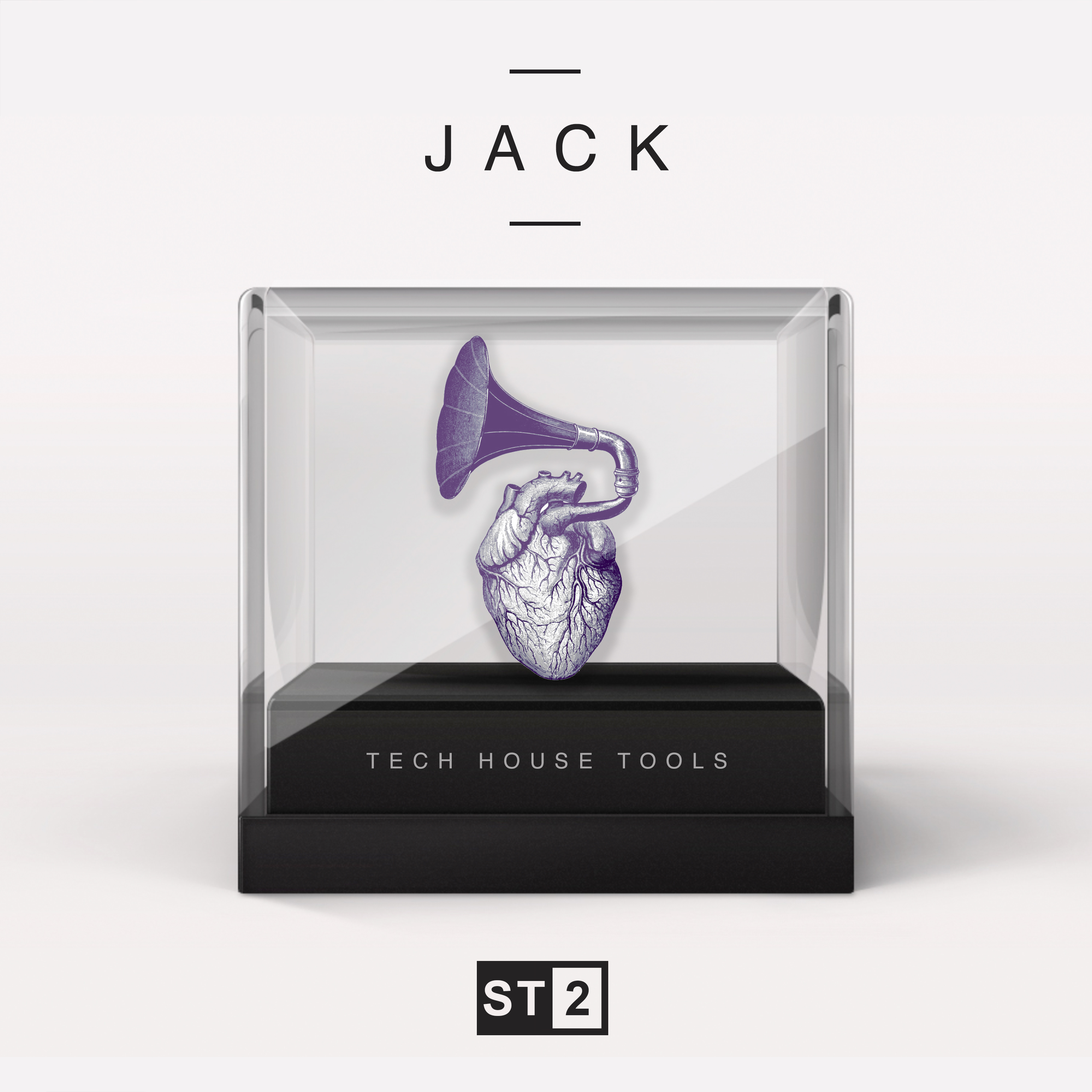 JACK JACK Artwork
