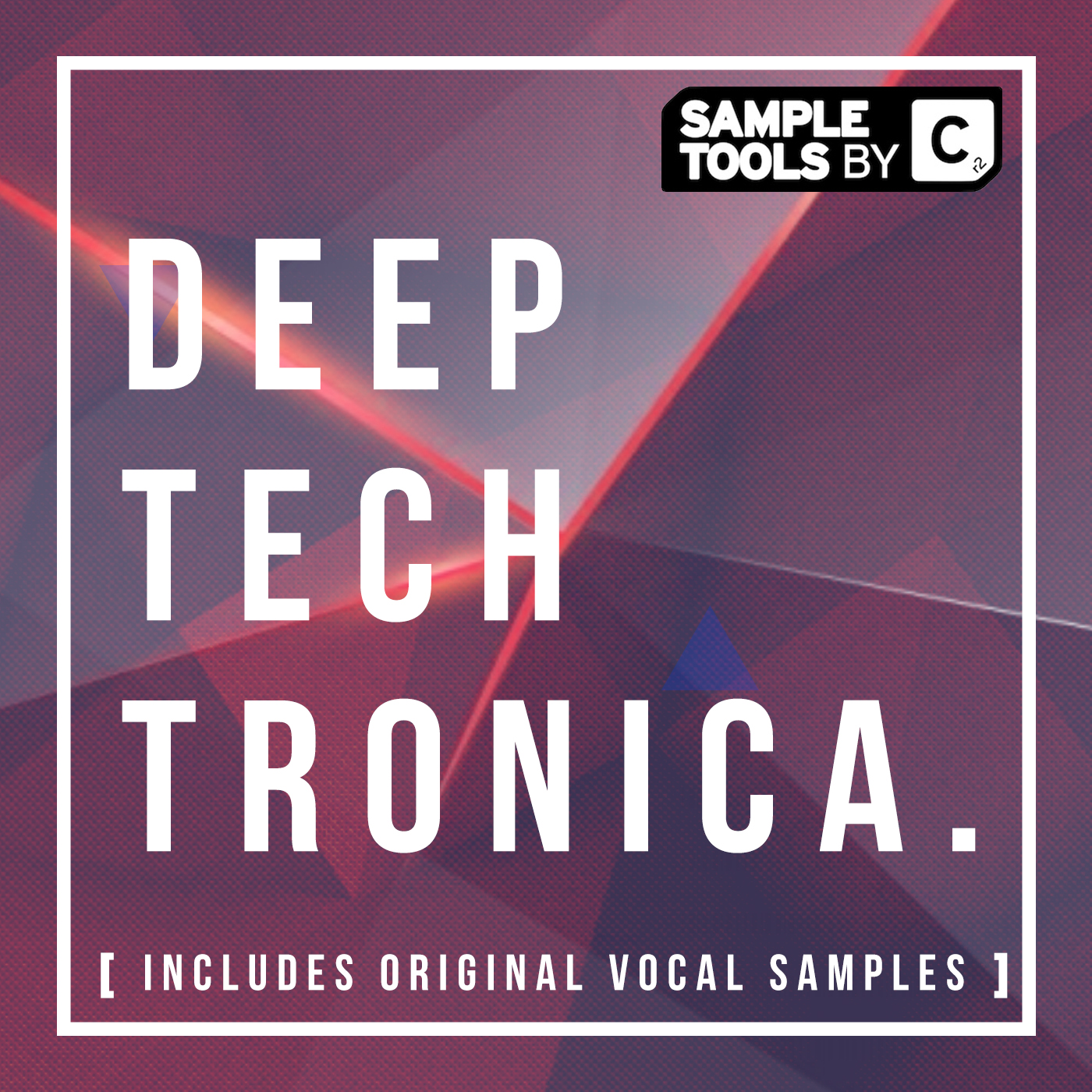 Deep Tech Tronica Deep Tech Tronica Artwork