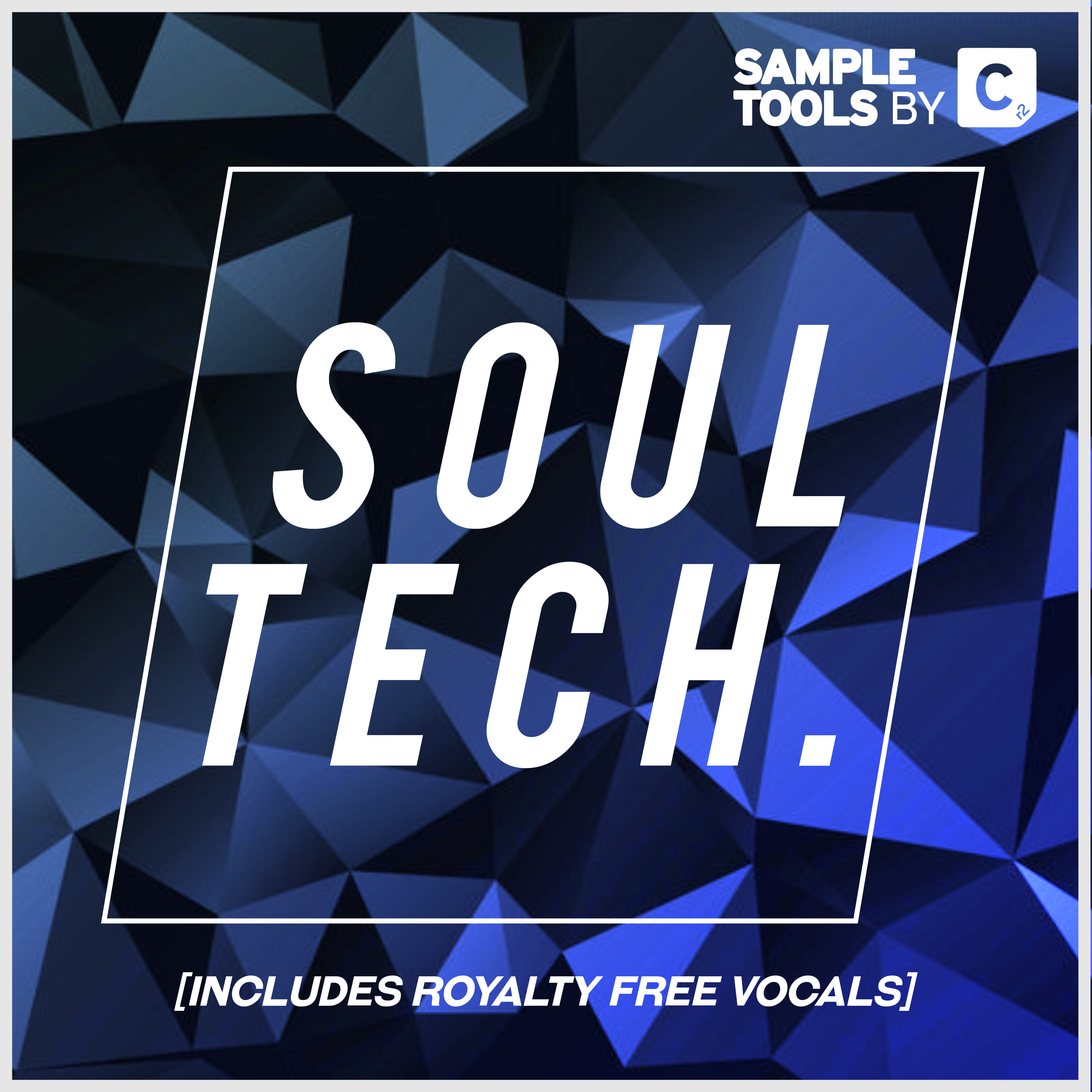 Soul Tech Artwork Soul-Tech Cover Art