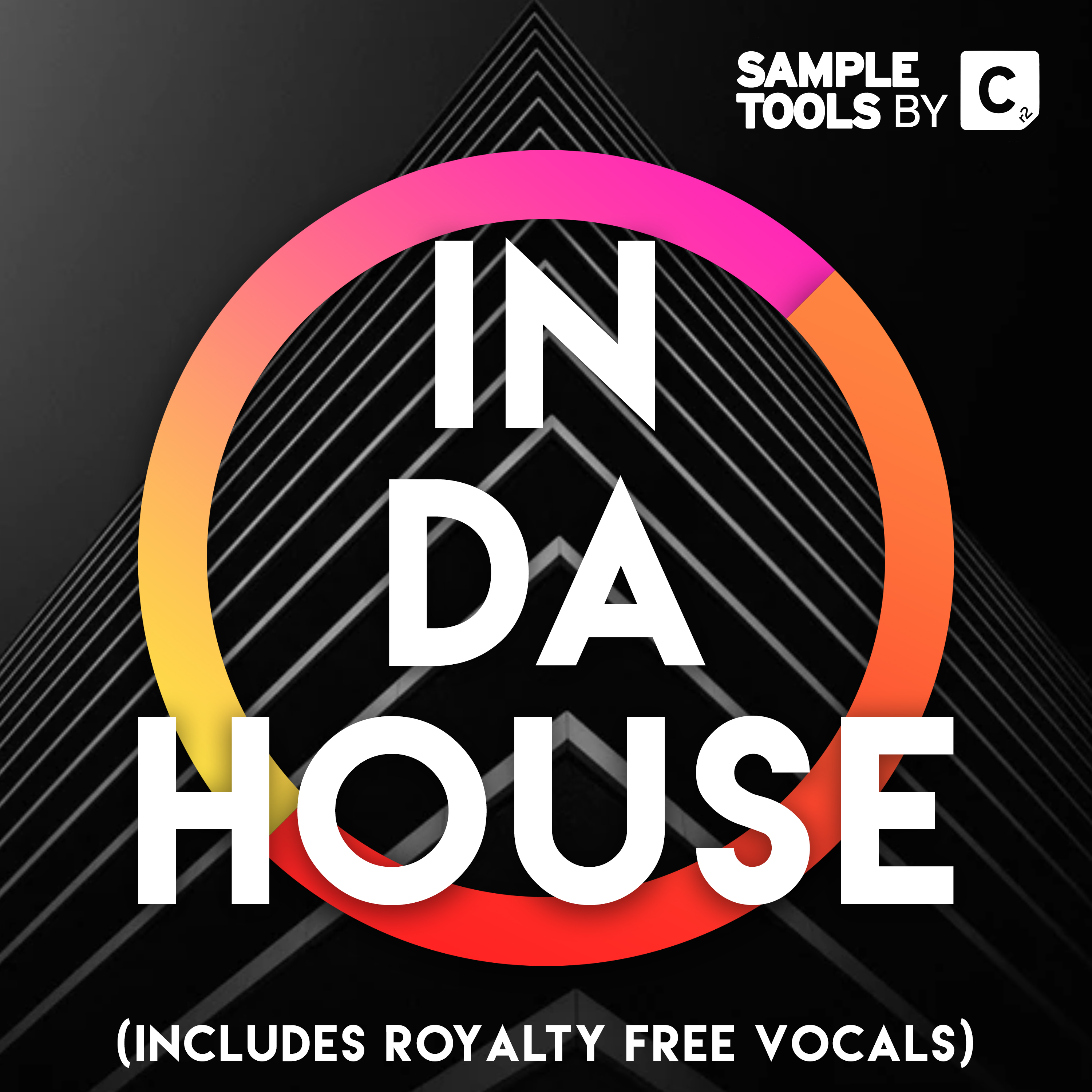 In Da House In Da House Cover