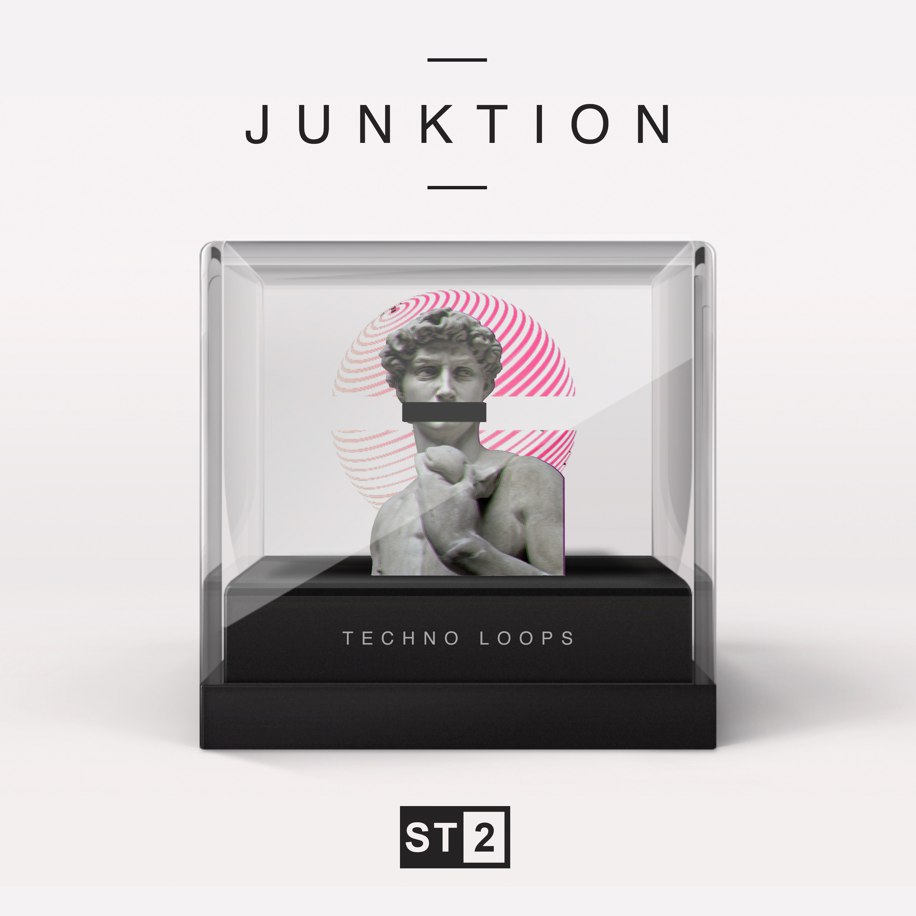 JUNKTION Junktion artwork