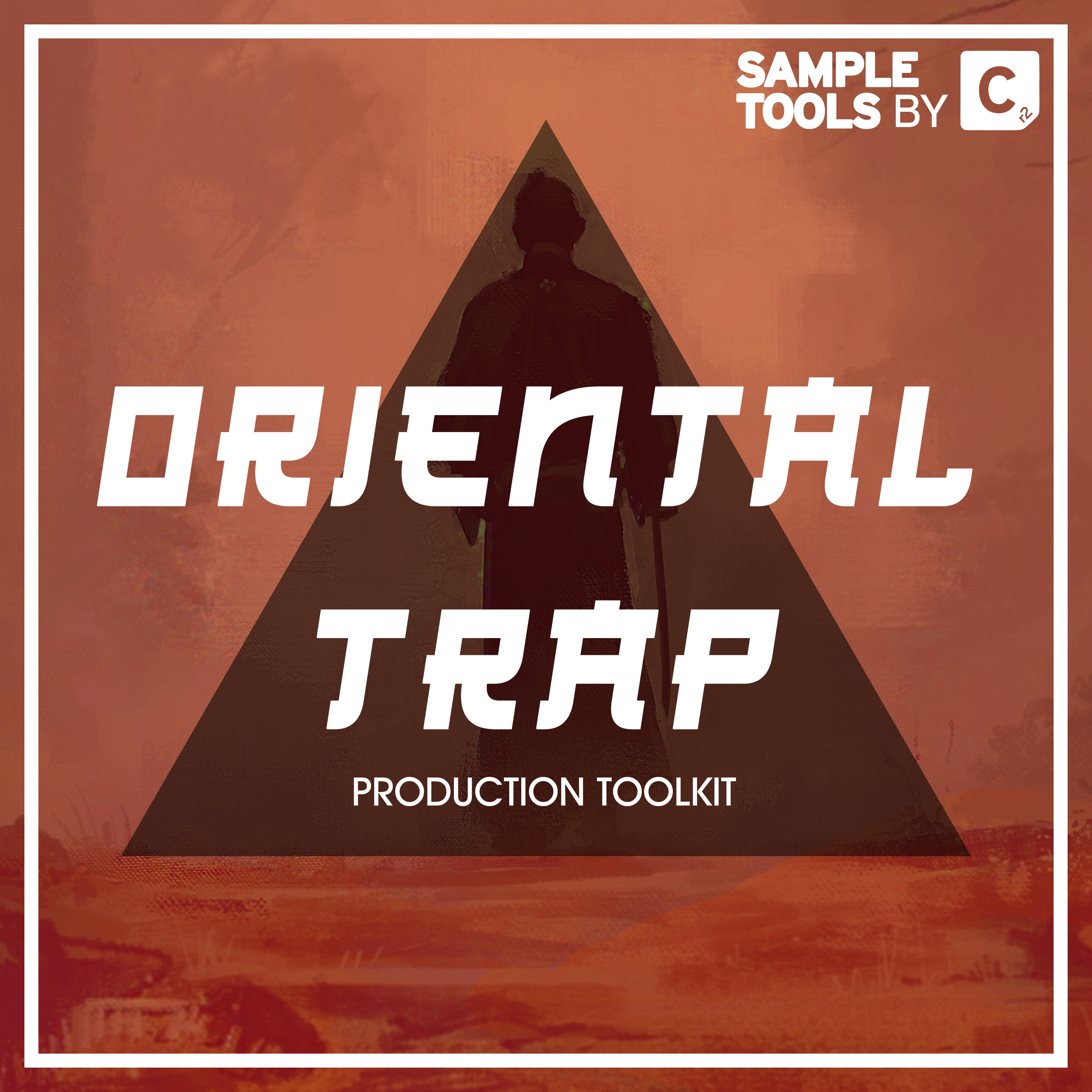 Oriental Trap Oriental Trap Cover