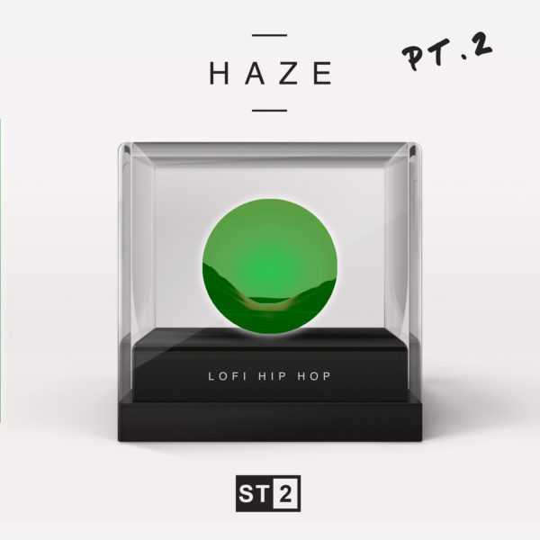 Haze Pt.2 Artwork Haze Pt.2 Artwork