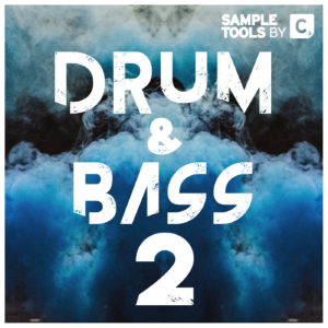 Drum & Bass 2 - Sample Pack Artwork