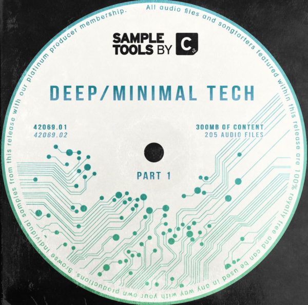 Deep Minimal Tech Deep Minimal Tech