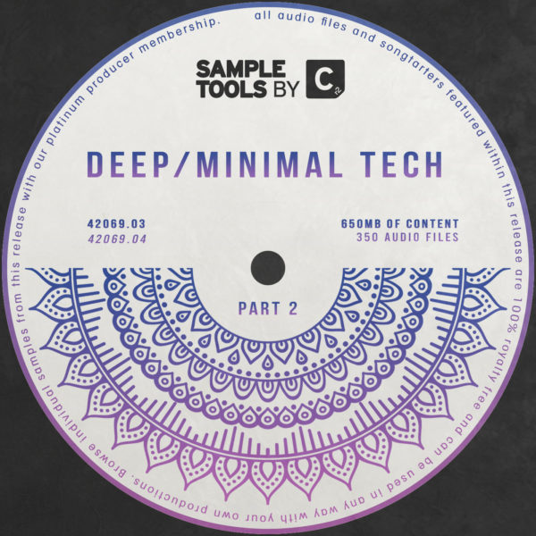 deep minimal tech 2 deep minimal tech 2